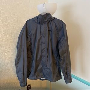 Marmot men’s | Precip Eco Jacket | Large | Gray